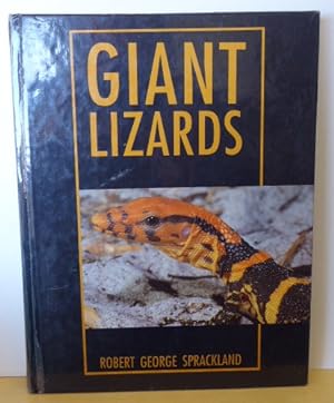 Seller image for GIANT LIZARDS. for sale by RON RAMSWICK BOOKS, IOBA