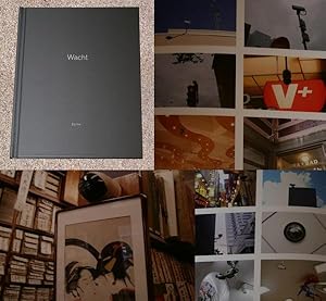 Seller image for ONE PICTURE BOOK: WACHT - Scarce Pristine Copy of The Limited Edition: Signed by Eiji Ina for sale by ModernRare