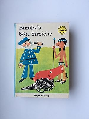 Imagen del vendedor de Bumbas Bse Streiche (Bumba's) a la venta por Bildungsbuch