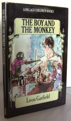 Seller image for The boy and the Monkey for sale by Mad Hatter Books