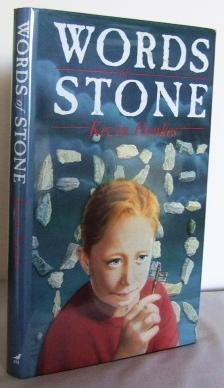 Seller image for Words of Stone for sale by Mad Hatter Books