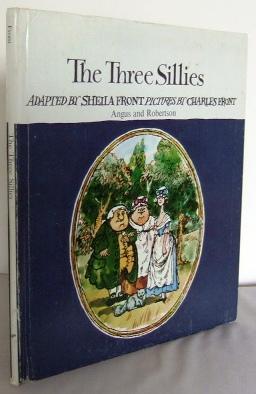 Seller image for Oyez! Oyez! The story of the three Sillies for sale by Mad Hatter Books