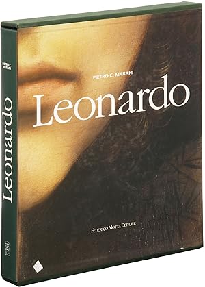 Imagen del vendedor de Leonardo, Una Carriera Di Pittore a la venta por Between the Covers-Rare Books, Inc. ABAA
