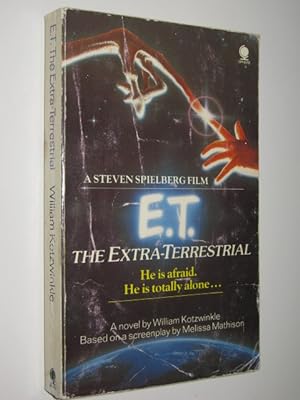 Seller image for E.T. : The Extra-Terrestrial for sale by Manyhills Books