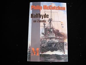 Seller image for Halfhyde On Zanatu for sale by HERB RIESSEN-RARE BOOKS