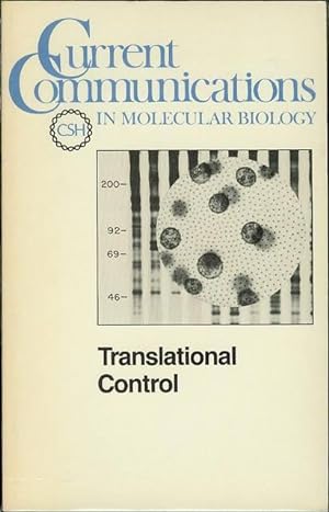 Seller image for Translational Control for sale by Bookmarc's