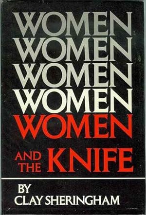 Imagen del vendedor de Women and the Knife a la venta por Bookmarc's