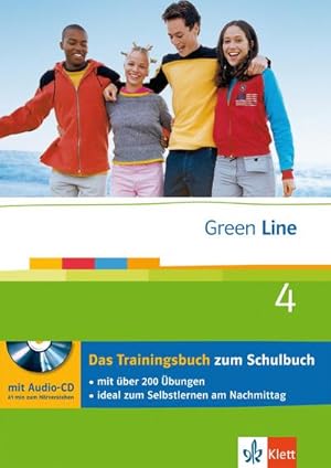 Bild des Verkufers fr Green Line 4. Das Trainingsbuch zum Verkauf von Rheinberg-Buch Andreas Meier eK