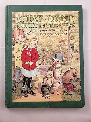 Bild des Verkufers fr Chuck And Coonie Caught In The Corn/Buddy And The Frog zum Verkauf von WellRead Books A.B.A.A.