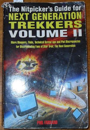 Nitpicker's Guide for Next Generation Trekkers Volume 2, The