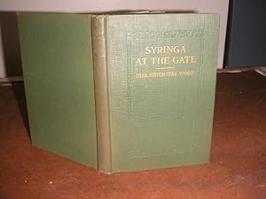 Imagen del vendedor de Syringa at the Gate a la venta por The Vintage BookStore