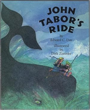 Bild des Verkufers fr John Tabor's Ride zum Verkauf von Kaaterskill Books, ABAA/ILAB