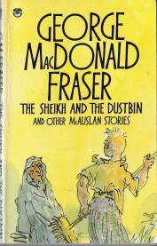 Imagen del vendedor de The Sheikh and the Dustbin and Other MacAuslan Stories a la venta por Caerwen Books