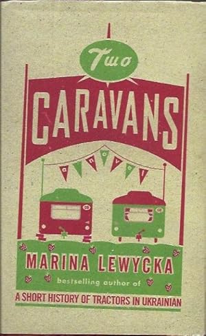 Imagen del vendedor de Two Caravans a la venta por San Francisco Book Company