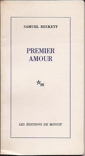 Bild des Verkufers fr Premier Amour zum Verkauf von San Francisco Book Company