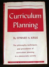 Curriculum Planning