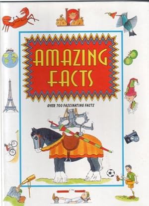 Seller image for Amazing Facts for sale by The Children's Bookshop