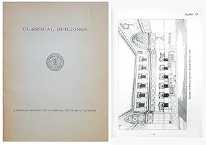 RESTORATIONS OF CLASSICAL BUILDINGS.