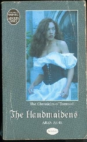 Imagen del vendedor de The Handmaidens a la venta por Vintage Adult Books