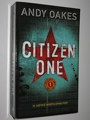 Imagen del vendedor de Citizen One a la venta por Manyhills Books