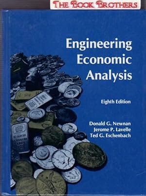 Engineering Economic Analysis:Eighth Edition