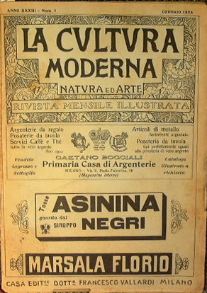 La cultura moderna