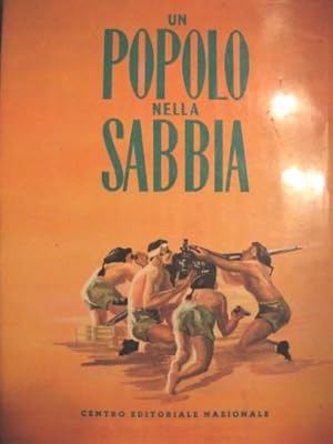 Immagine del venditore per Un popolo nella sabbia. venduto da Libreria La Fenice di Pietro Freggio