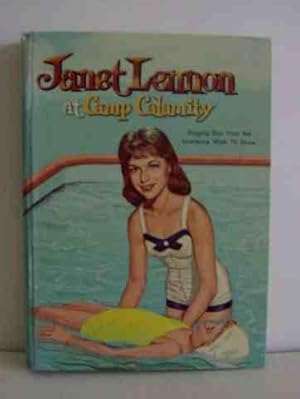 Seller image for Janet Lennon at Camp Calamity for sale by WBookBear