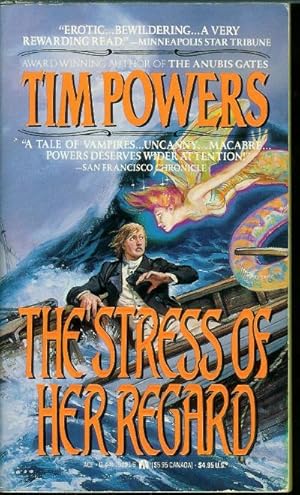 Imagen del vendedor de The Stress of Her Regard a la venta por John McCormick