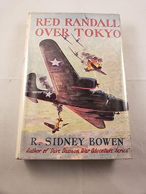 Red Randall Over Tokyo