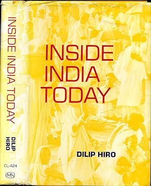 Immagine del venditore per INSIDE INDIA TODAY. venduto da Kurt Gippert Bookseller (ABAA)