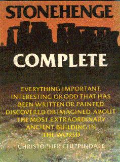 Seller image for Stonehenge Complete for sale by LEFT COAST BOOKS