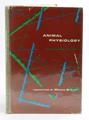 Imagen del vendedor de Animal physiology. a la venta por Andrew Isles Natural History Books