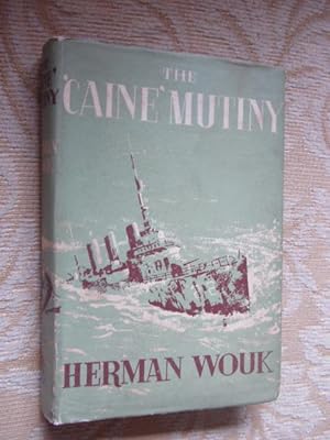 Seller image for THE CANE MUTINY for sale by Ron Weld Books