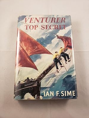 Seller image for Venturer Top Secret for sale by WellRead Books A.B.A.A.