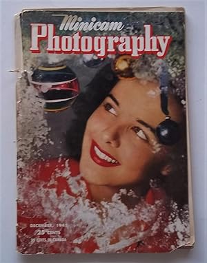 Seller image for Minicam Photography (December 1945) Magazine for sale by Bloomsbury Books