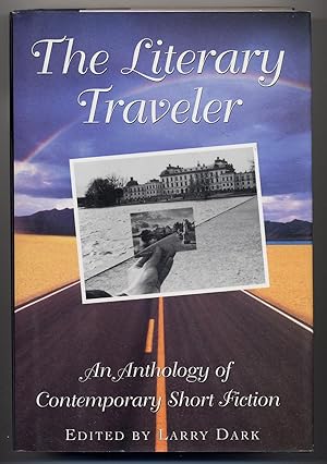 Bild des Verkufers fr The Literary Traveler: An Anthology of Contemporary Short Fiction zum Verkauf von Between the Covers-Rare Books, Inc. ABAA