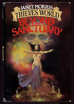 Bild des Verkufers fr Beyond Sanctuary zum Verkauf von Between the Covers-Rare Books, Inc. ABAA