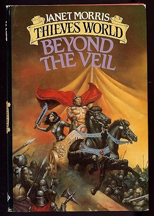 Bild des Verkufers fr Beyond the Veil zum Verkauf von Between the Covers-Rare Books, Inc. ABAA