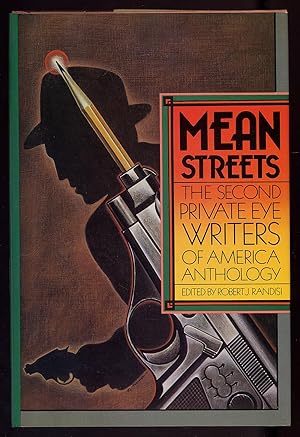 Bild des Verkufers fr Mean Streets: The Second Private Eye Writers of America Anthology zum Verkauf von Between the Covers-Rare Books, Inc. ABAA