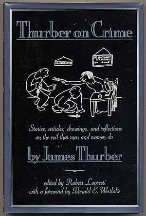 Seller image for Thurber on Crime for sale by Between the Covers-Rare Books, Inc. ABAA