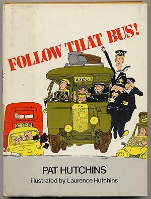 Seller image for Follow That Bus! for sale by Between the Covers-Rare Books, Inc. ABAA