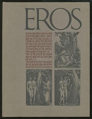 Image du vendeur pour Eros Volume 1 Number 4 Winter 1962 mis en vente par Between the Covers-Rare Books, Inc. ABAA