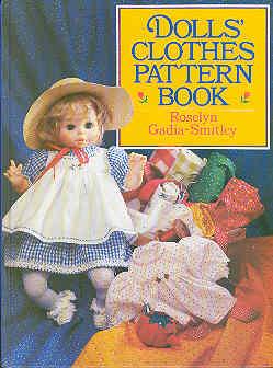 Dolls' Clothes Pattern Book
