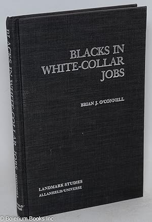 Blacks in white-collar jobs