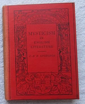 Image du vendeur pour Mysticism in English Literature mis en vente par Glenbower Books