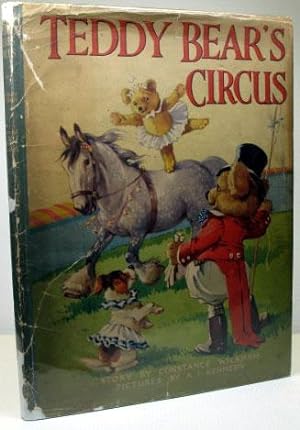 Teddy Bear's Circus. Written by.