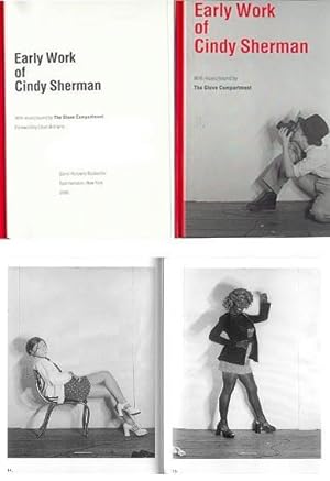 Early Work of Cindy Sherman (Limited & First Ed. & Printing)