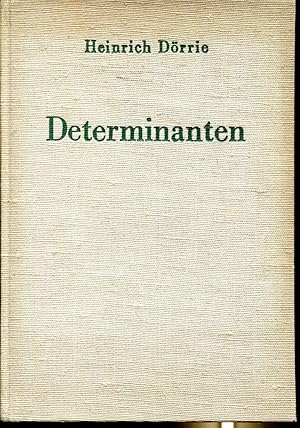 Seller image for Determinanten for sale by Sylvain Par