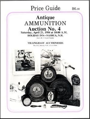 Antique Ammunition Auction No. 4